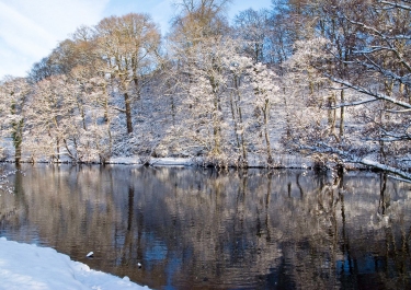 Dales Way River